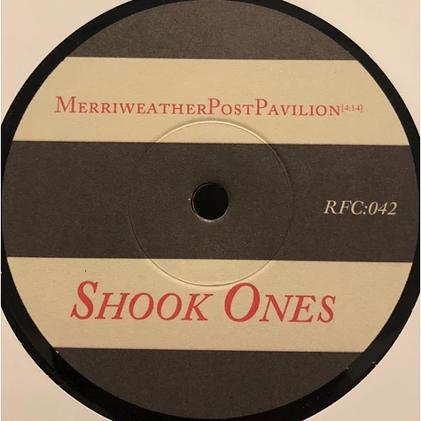 Shook Ones - MerriweatherPostPavilion