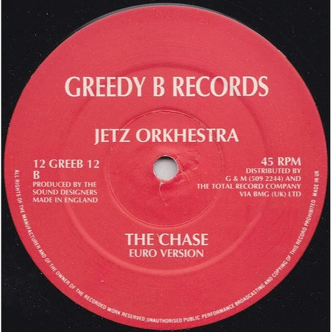 Jetz Orkhestra - The Chase