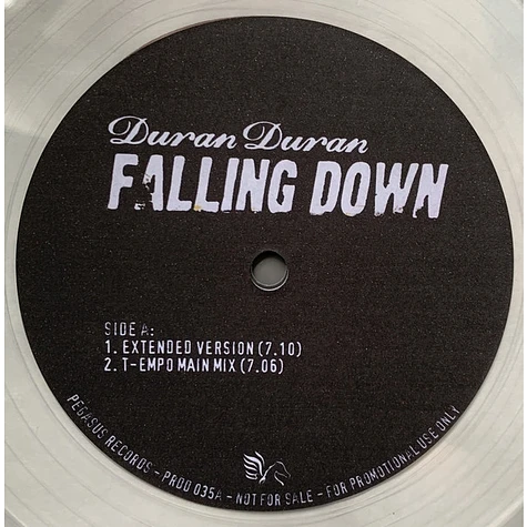 Duran Duran - Falling Down