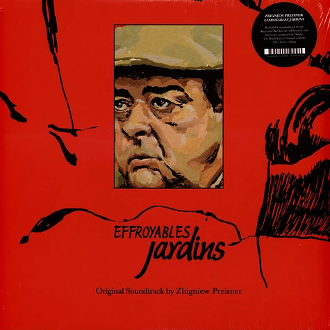 Zbigniew Preisner - Effroyables Jardins