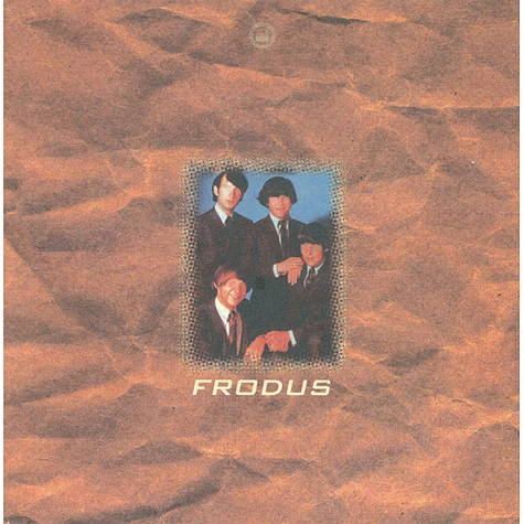 Frodus / The Trans Megetti - Suspicion Breeds Confidence / Brakes