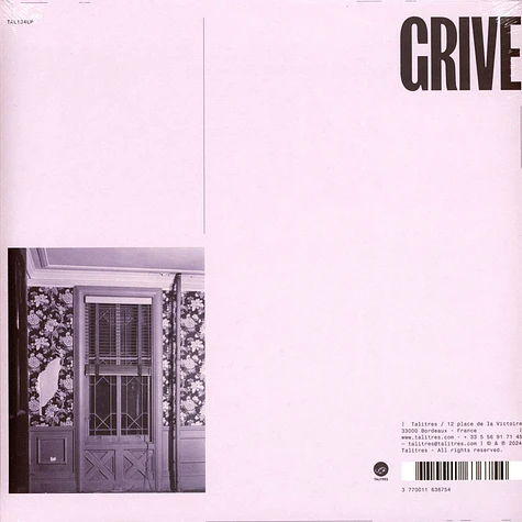 Grive - Tales Of Uncertainty