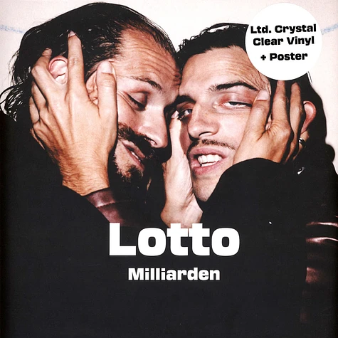 Milliarden - Lotto Clear Vinyl Edition