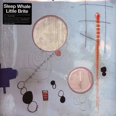 Sleep Whale - Little Brite