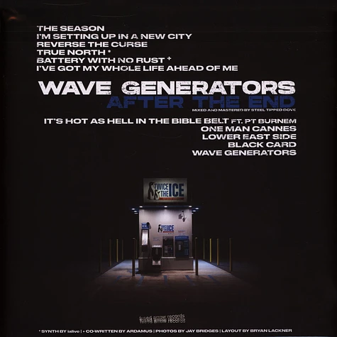 Wave Generators - After The End