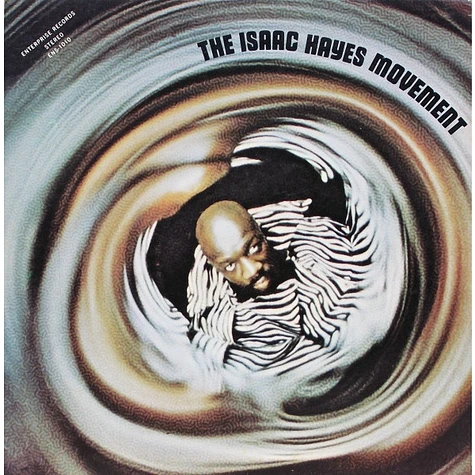 Isaac Hayes - The Isaac Hayes Movement