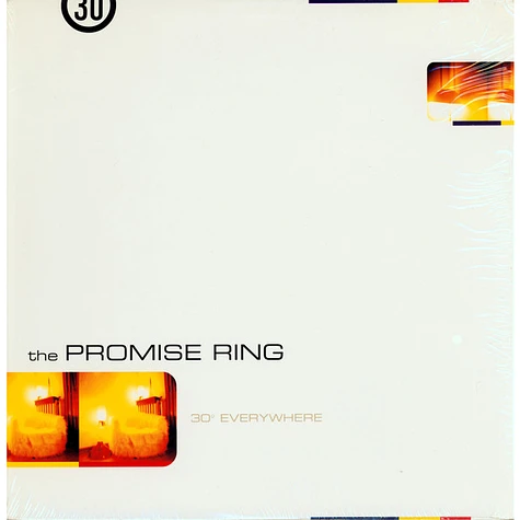 The Promise Ring - 30° Everywhere