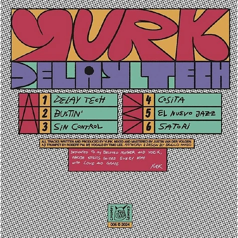 Yurk - Delay Tech