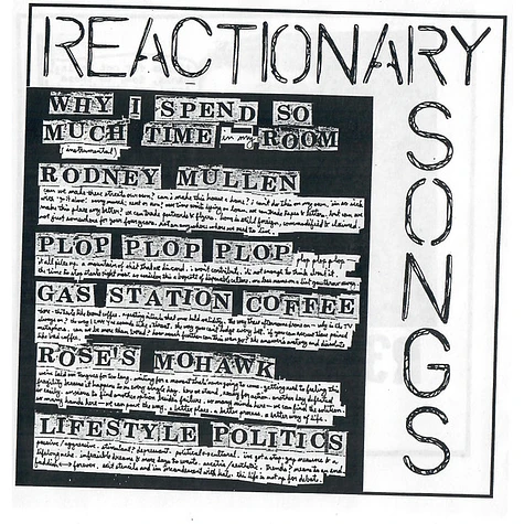 Reactionary 3 - Reactionary 3