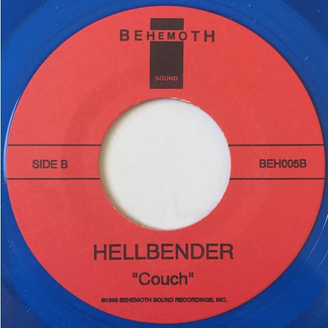 Hellbender - Clocked Out