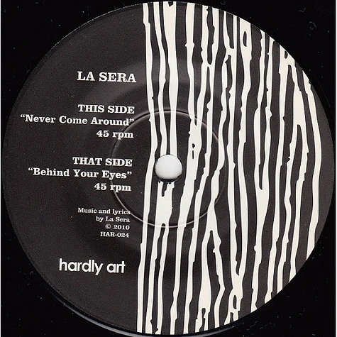 La Sera - Never Come Around