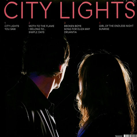 Waeve - City Lights