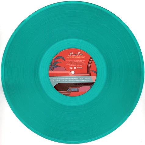 Kim Trio - Riverside Rendezvous: 12 Hits Jade Green Vinyl Edition