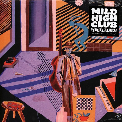 The Mild High Club - Skiptracing