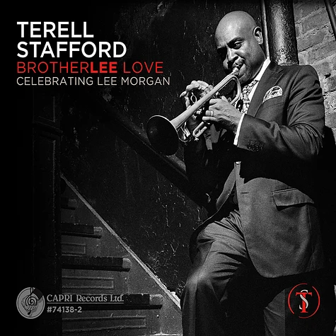 Terell Stafford - Brotherlee Love