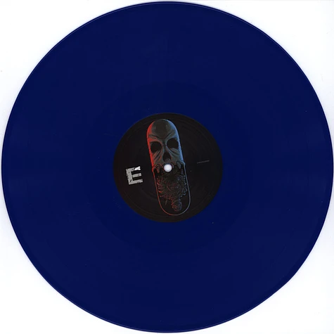 Eminem - The Death Of Slim Shady (Coup De Grâce) Red & Blue Opaque Vinyl Edition