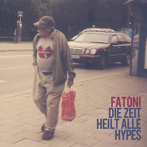 Fatoni - Die Zeit Heilt Alle Hypes