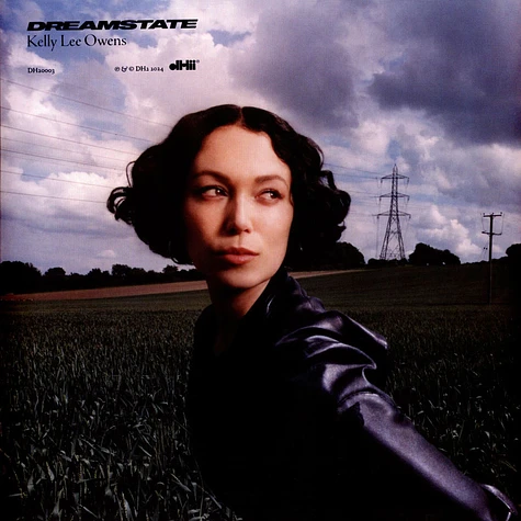 Kelly Lee Owens - Dreamstate