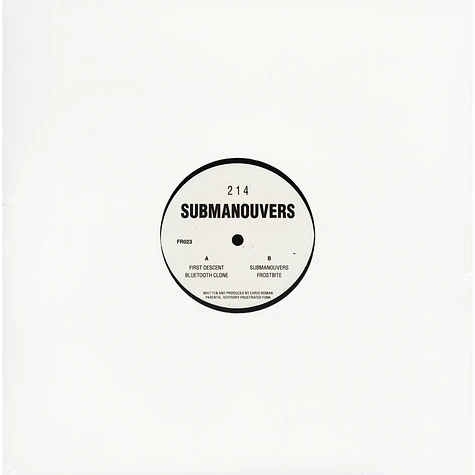 214 - Submanouvers