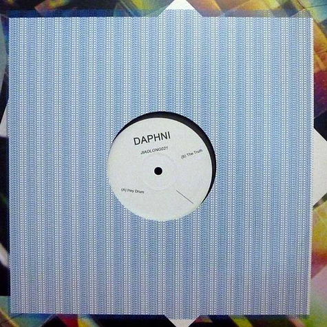 Daphni - Hey Drum / The Truth