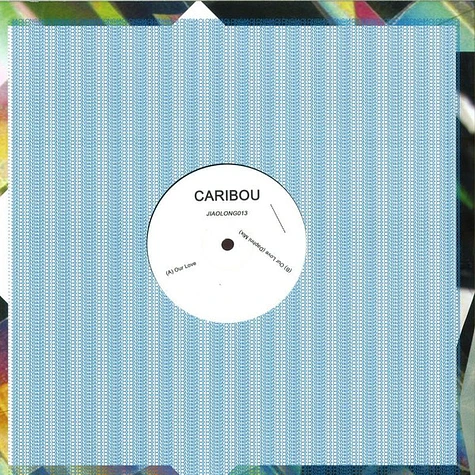 Caribou - Our Love