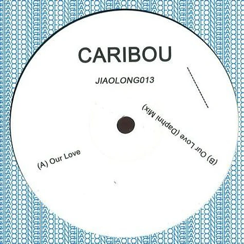 Caribou - Our Love