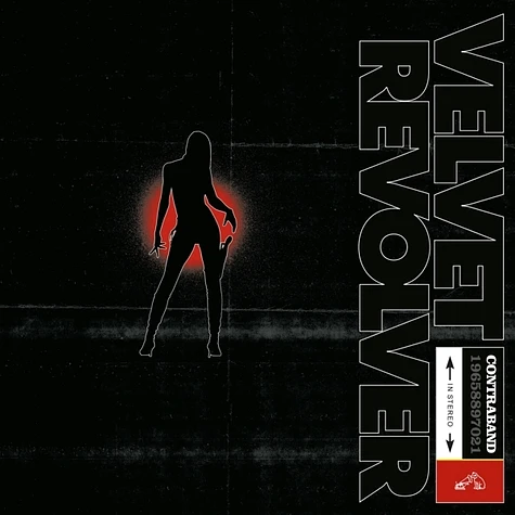 Velvet Revolver - Contraband