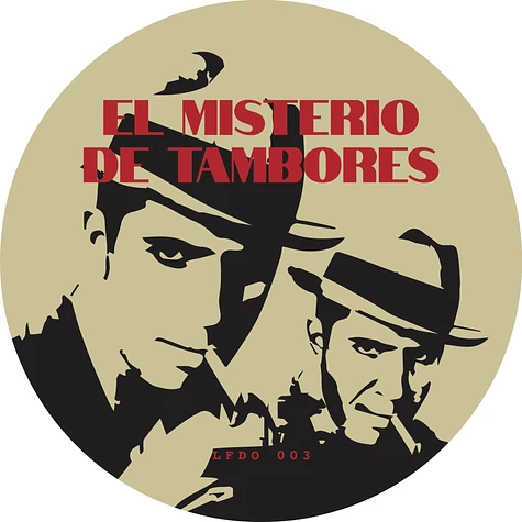 V.A. - El Misterio De Tambiores EP