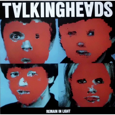 Talking Heads - Remain In Light