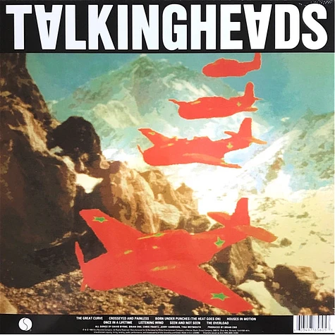 Talking Heads - Remain In Light