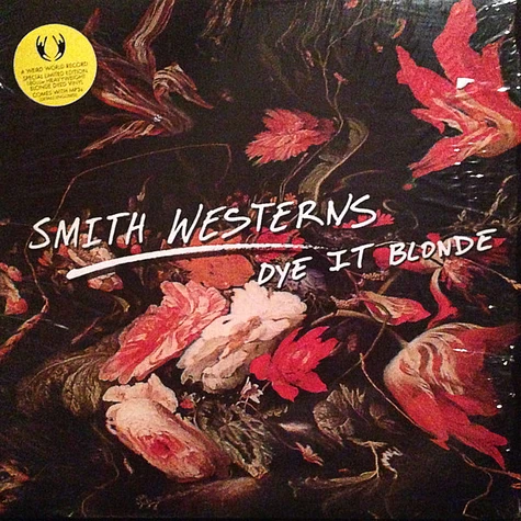 Smith Westerns - Dye It Blonde