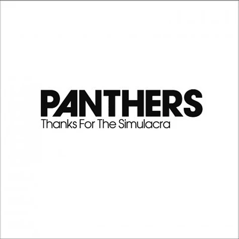 Panthers - Thanks For The Simulacra