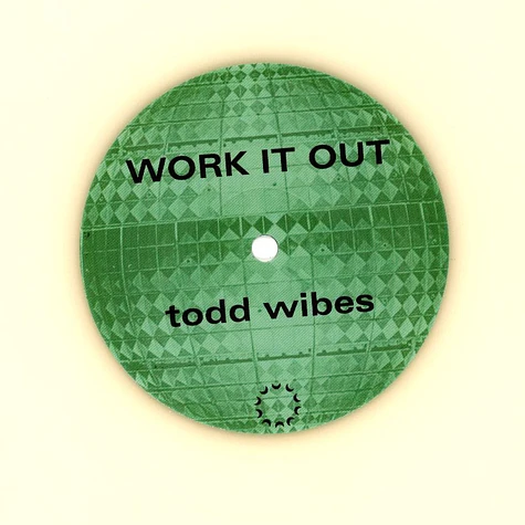 Todd Wibes - Work It Out Colored Version Edition