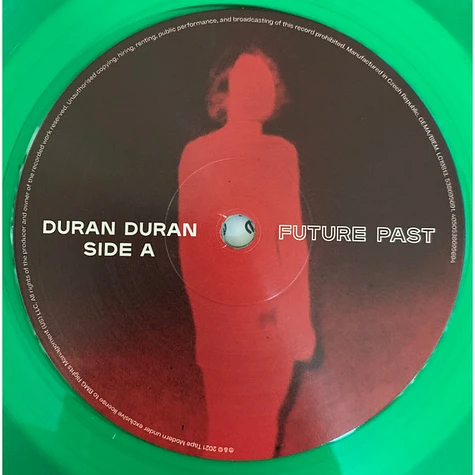 Duran Duran - Future Past