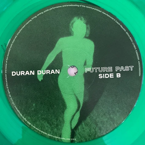 Duran Duran - Future Past