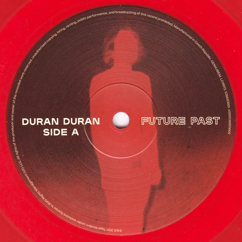 Duran Duran - Future Past