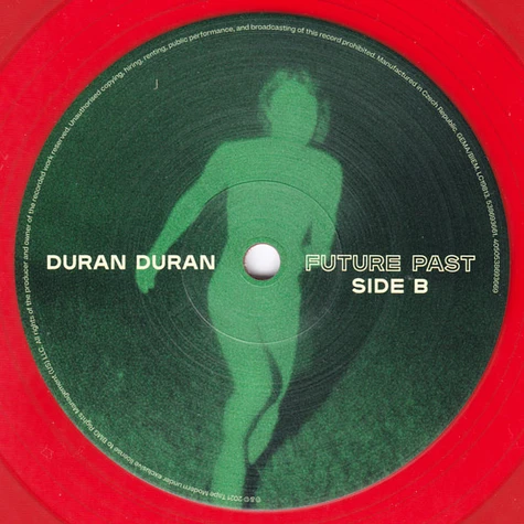 Duran Duran - Future Past