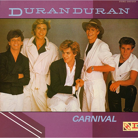 Duran Duran - Carnival