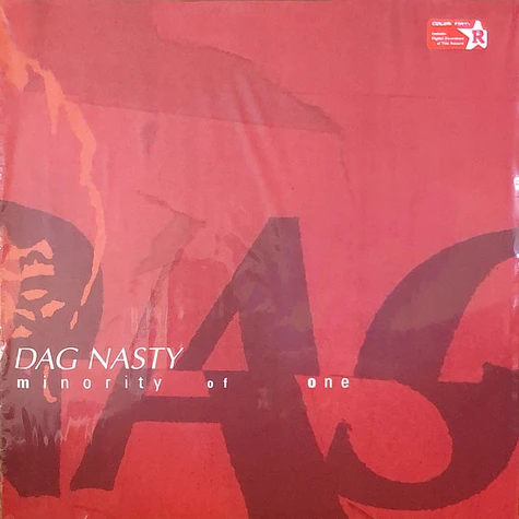 Dag Nasty - Minority Of One