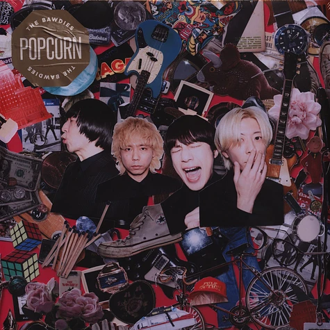 The Bawdies - Popcorn