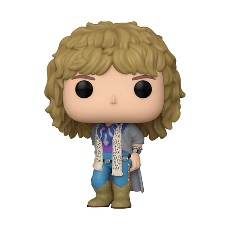 Funko - POP Rocks: Jon Bon Jovi (1980's)