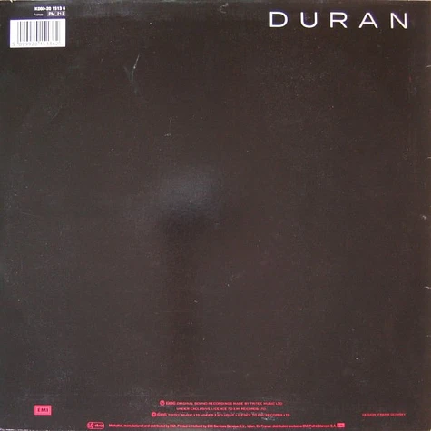 Duran Duran - Notorious