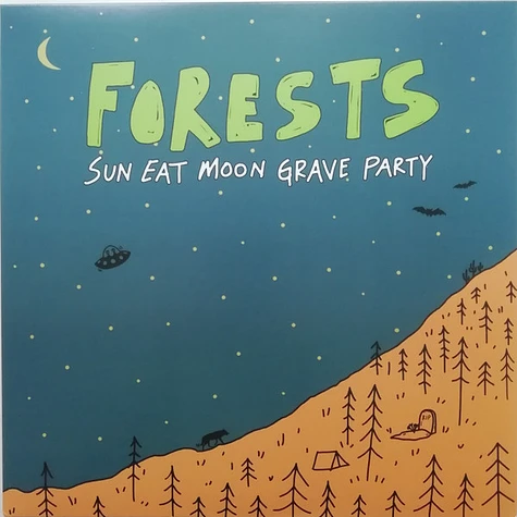 Forests - Sun Eat Moon Grave Party