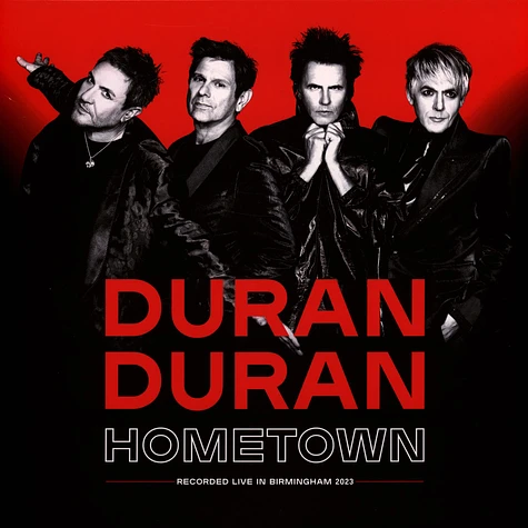 Duran Duran - Hometown