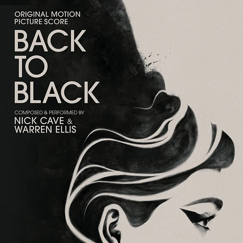 Nick Cave & Warren Ellis - OST Back To Black