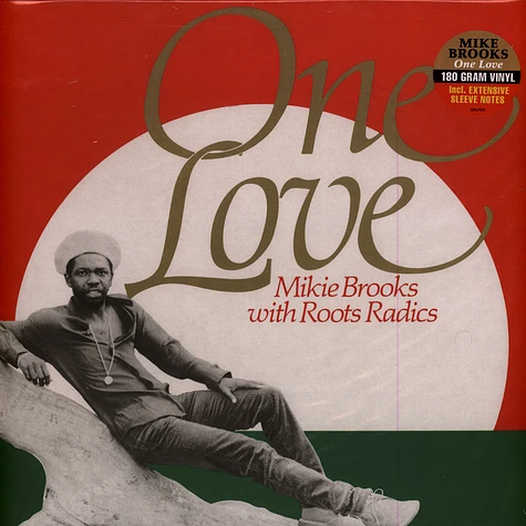 Roots Radics & Mikie Brooks - One Love