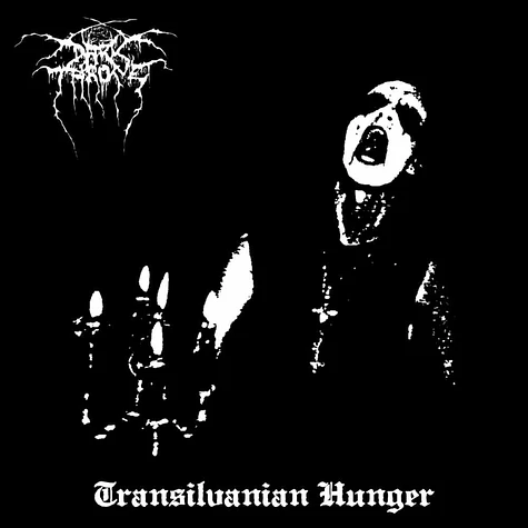 Darkthrone - Transilvanian Hunger 30th Anniversary Corona Vinyl Edition