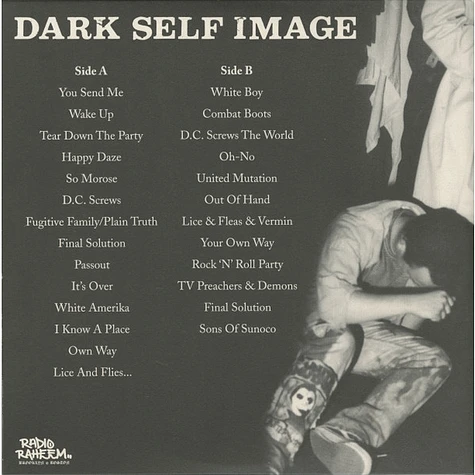 United Mutation - Dark Self Image