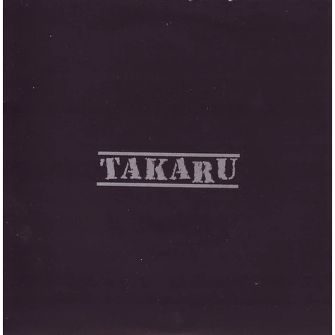 Takaru - Takaru