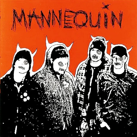 Mannequin / Transistor Transistor - Mannequin / Transistor Transistor